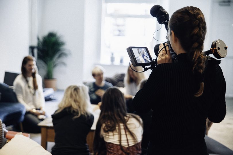fundamentals of vlogging