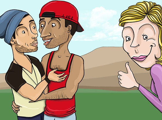 1. If your friend says they have a great guy or