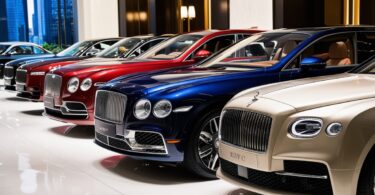 Most Expensive Luxury Cars