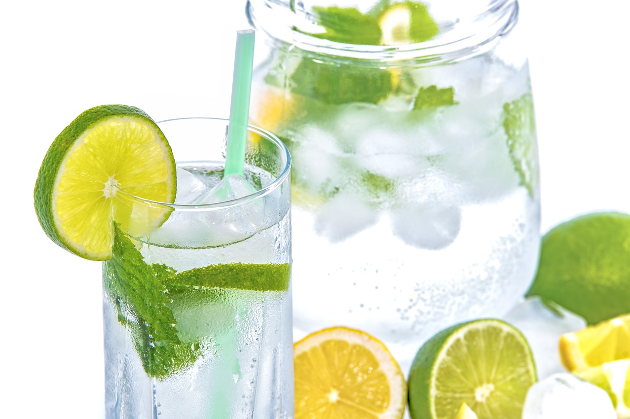 Lemon Water