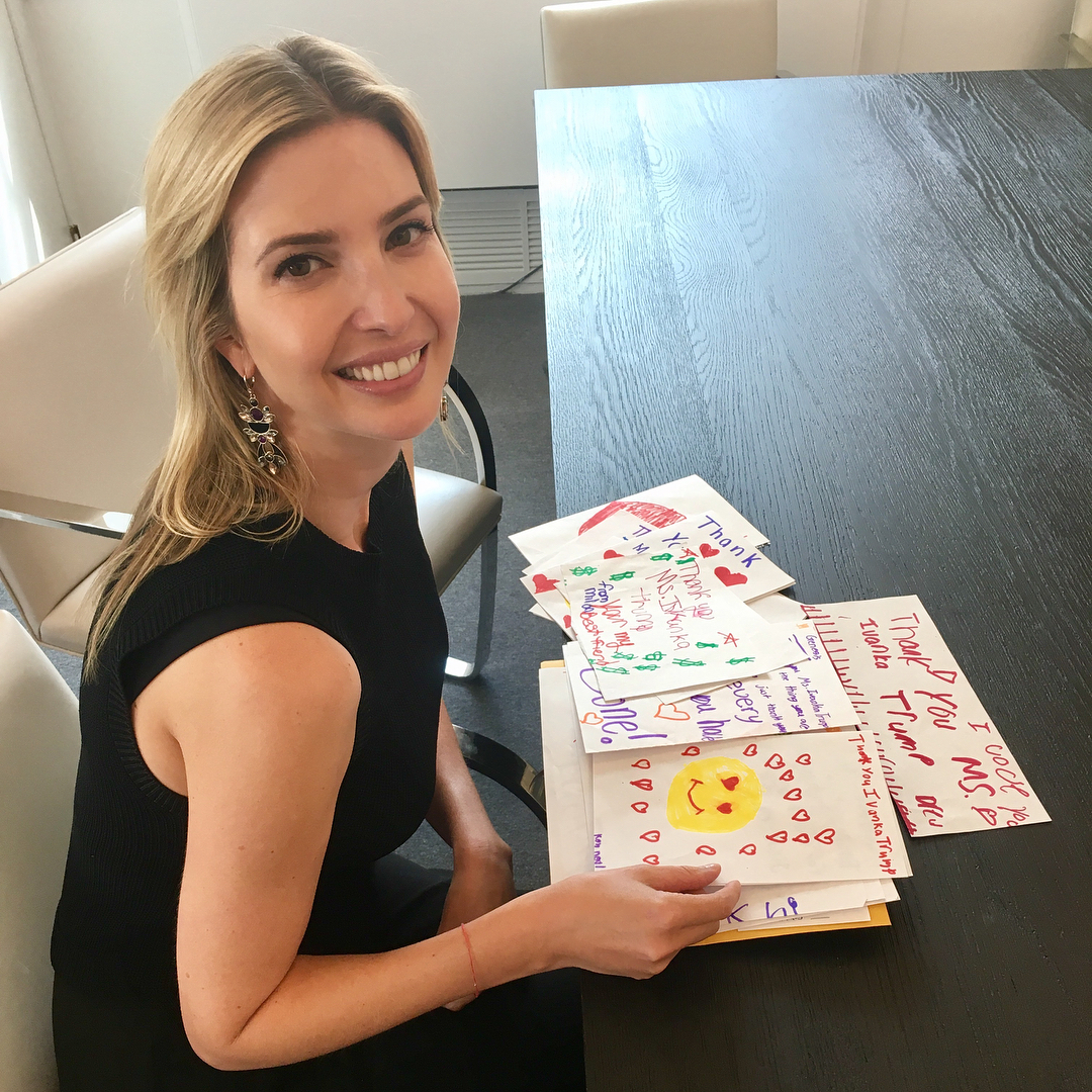Ivanka Trump 11