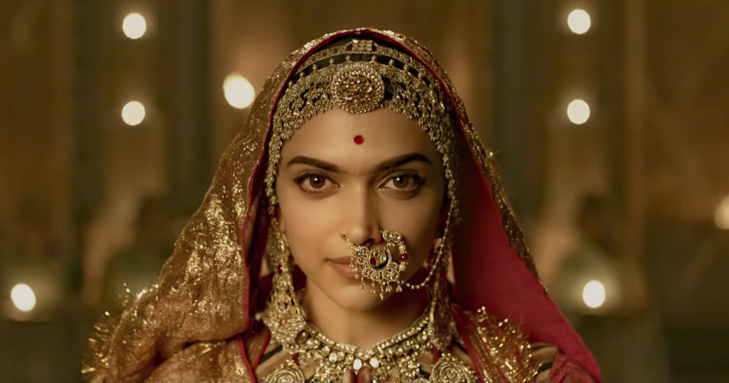 ‘Padmavati’ : 200 Craftsmen and 400 Kilos Of Gold!