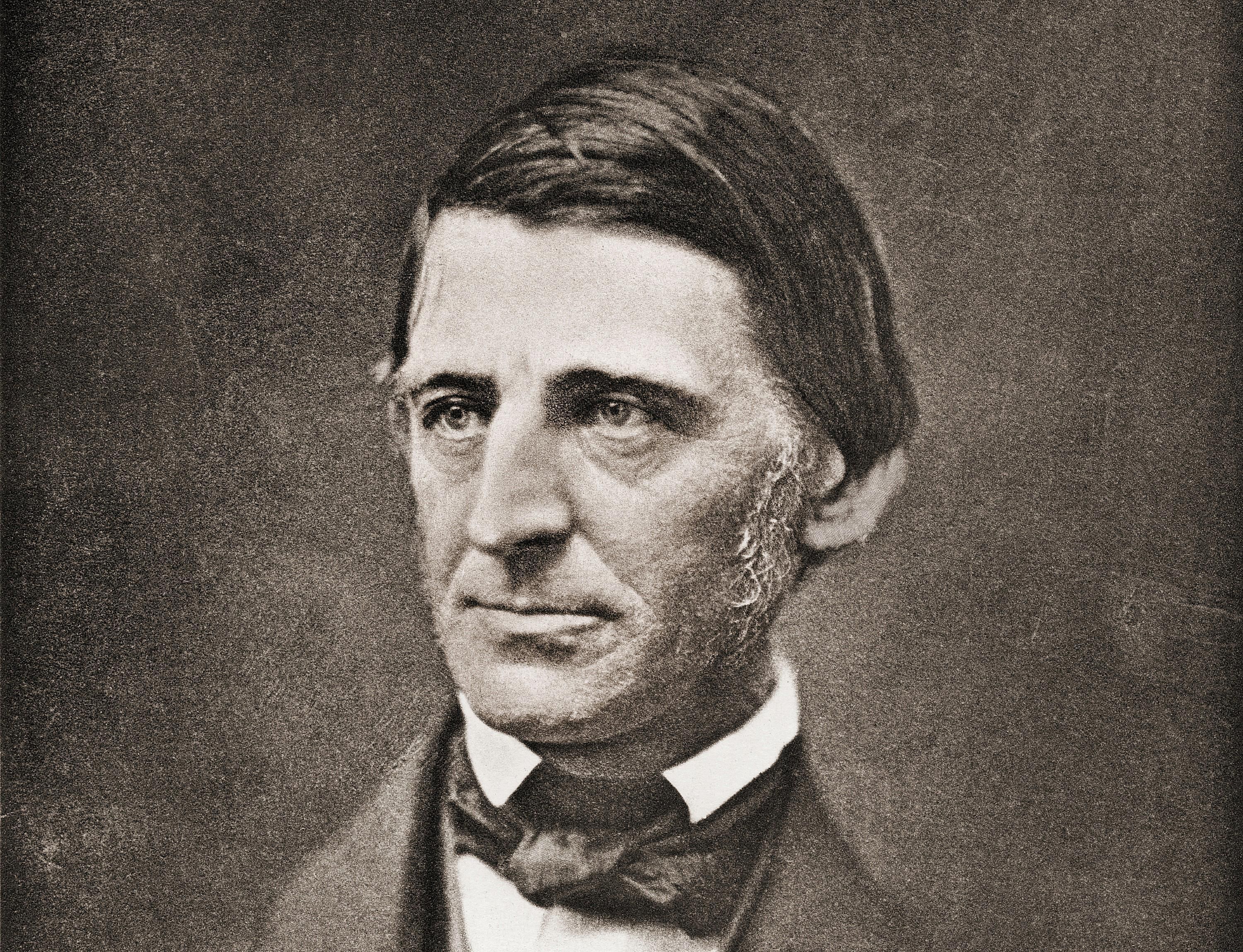 Ralph Waldo Emerson