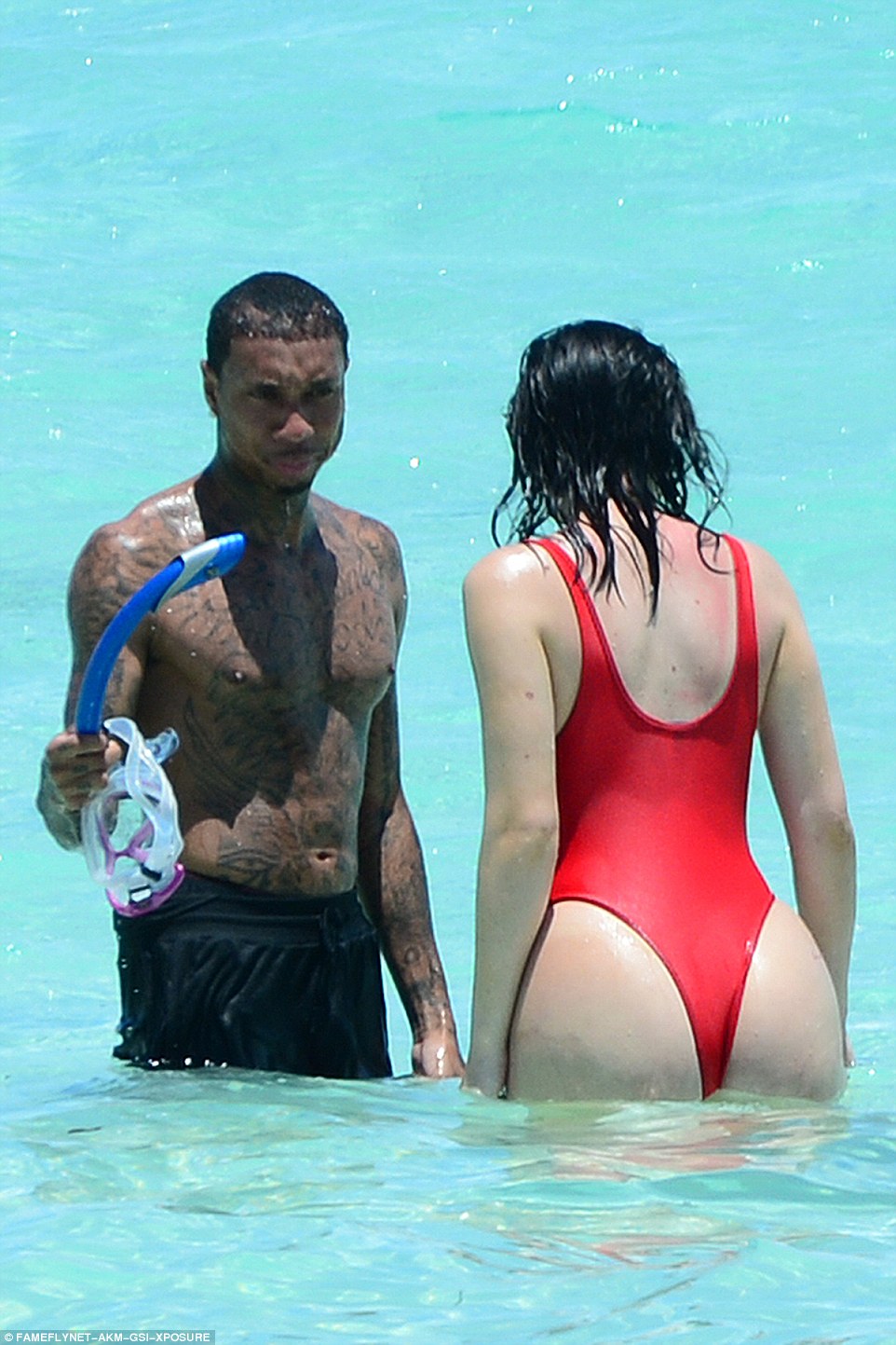 topshop bikini 