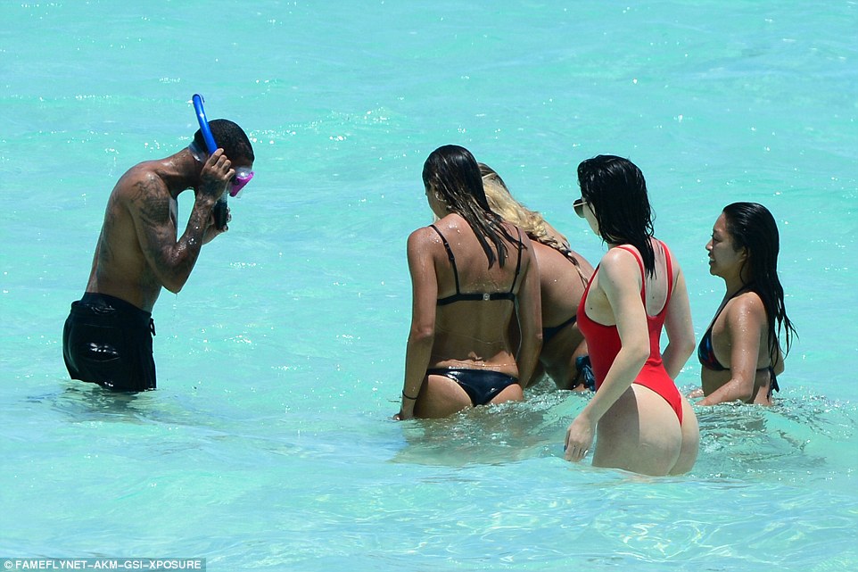 kendall and kylie swimwear 