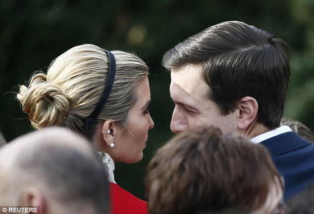 Ivanka Trump's style
