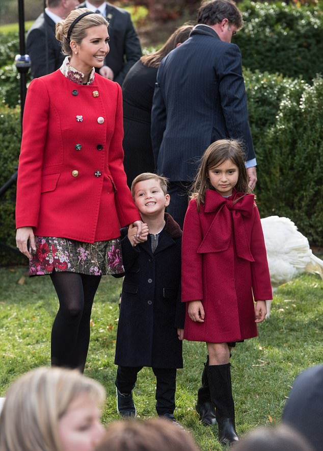Incredible Pictures of Ivanka Trump