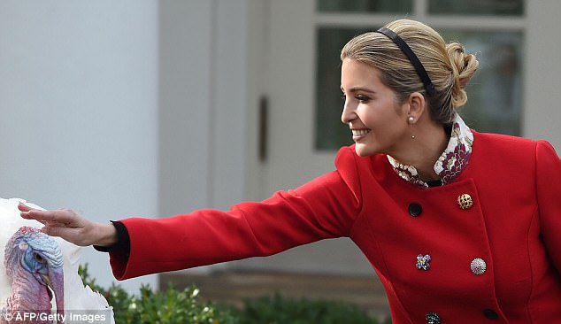 Photos Of Ivanka Trump 