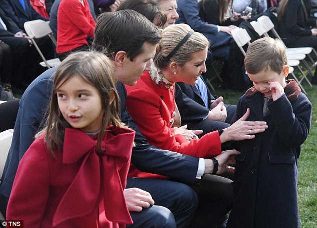 Ivanka Trump Fashion