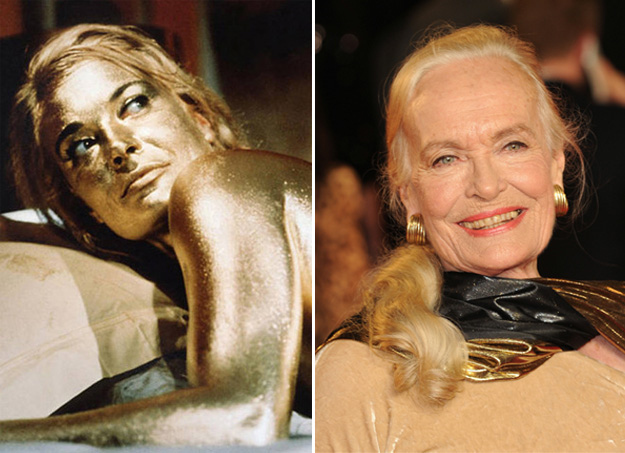 bond girls list 