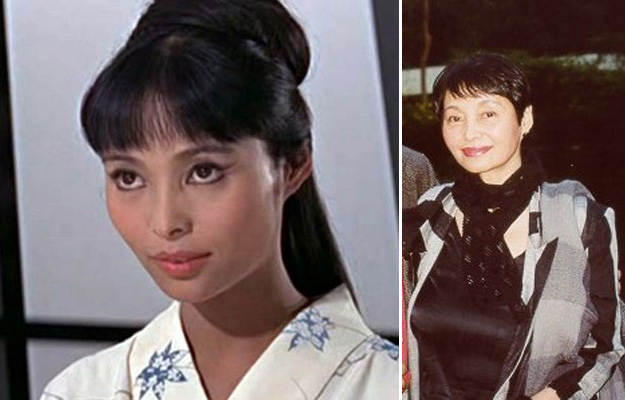 list of bond girls 