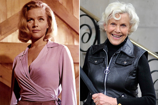 bond women 