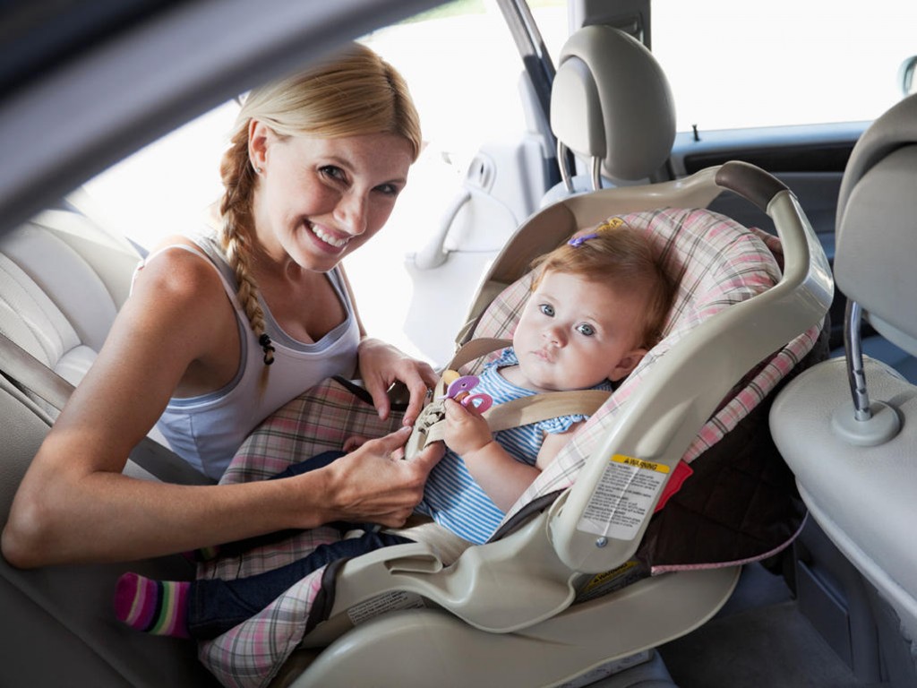 Tips To Travel With Car Seats And Strollers