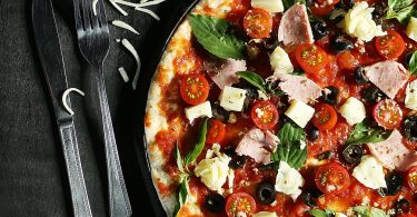 Healthy Toppings