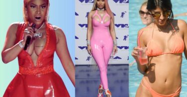 Most Shocking Celebrity Wardrobe Malfunction