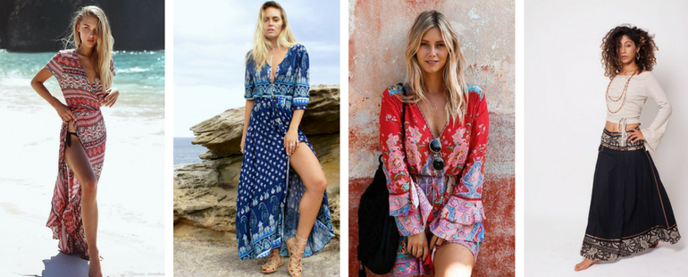 Bohemian Clothing Style
