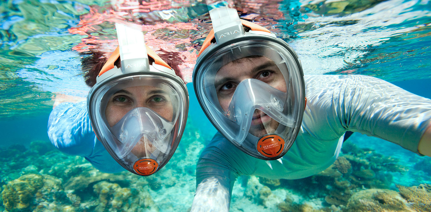 Prevent Snorkel Mask Fogging