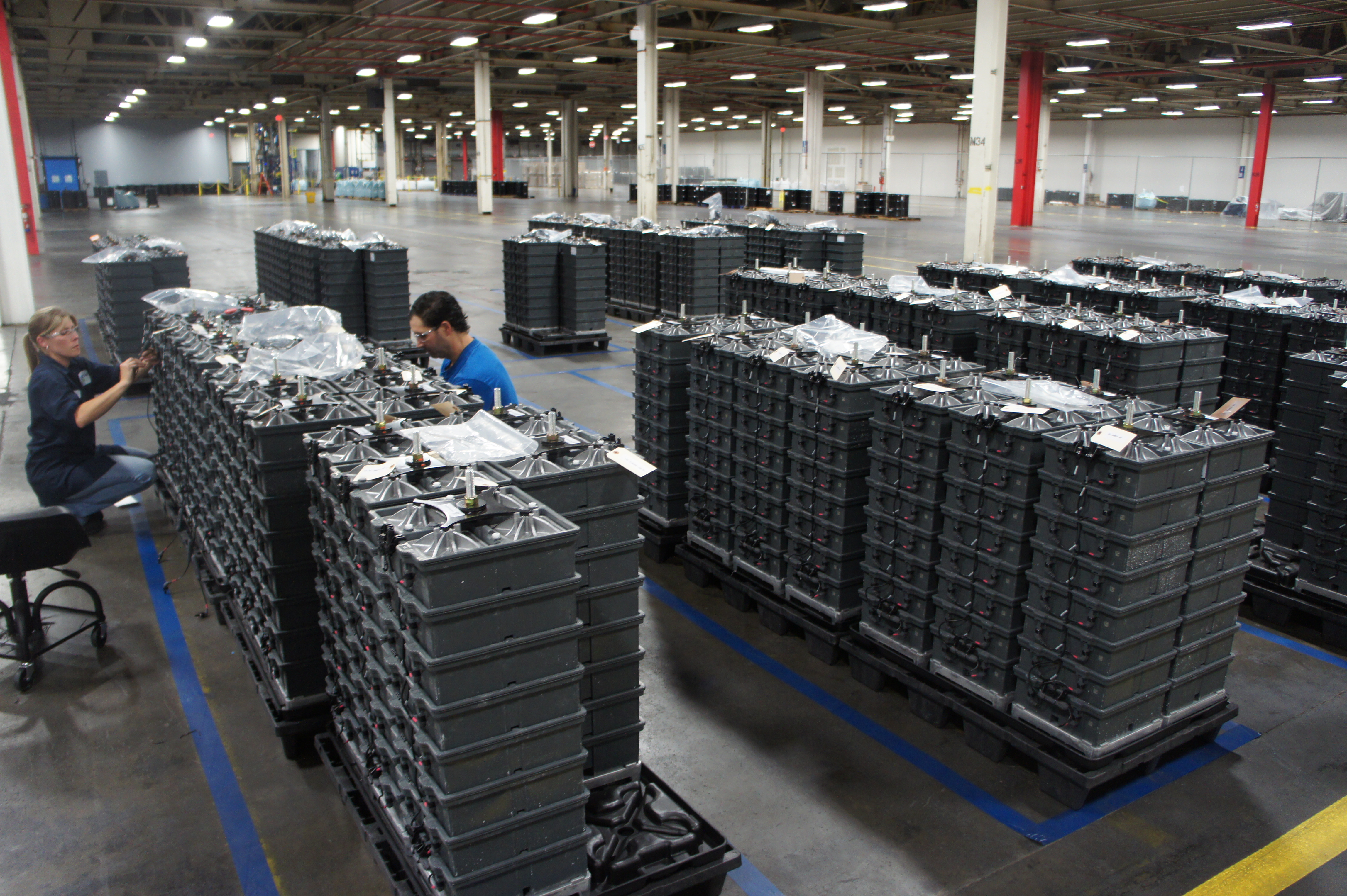 Batteries