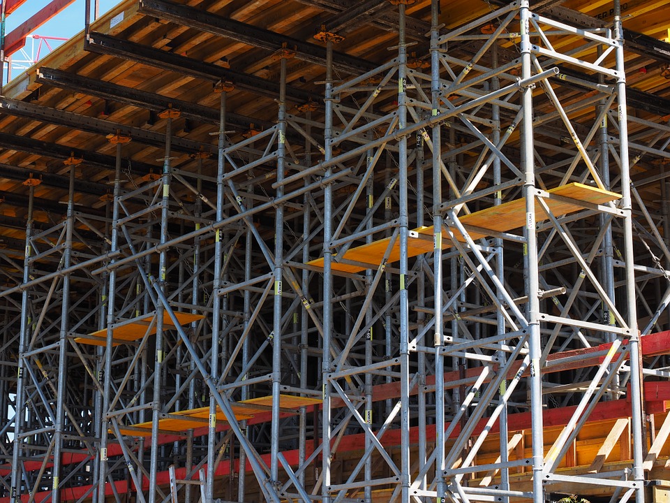 Scaffolding