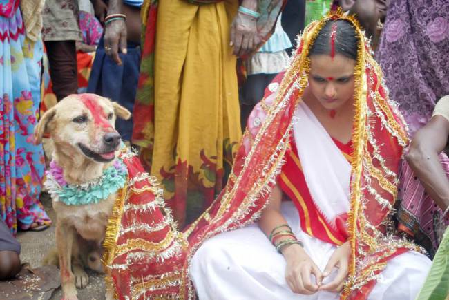 Shocking Rituals In India