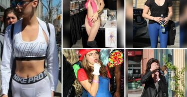 Celebrity Cameltoe 2023