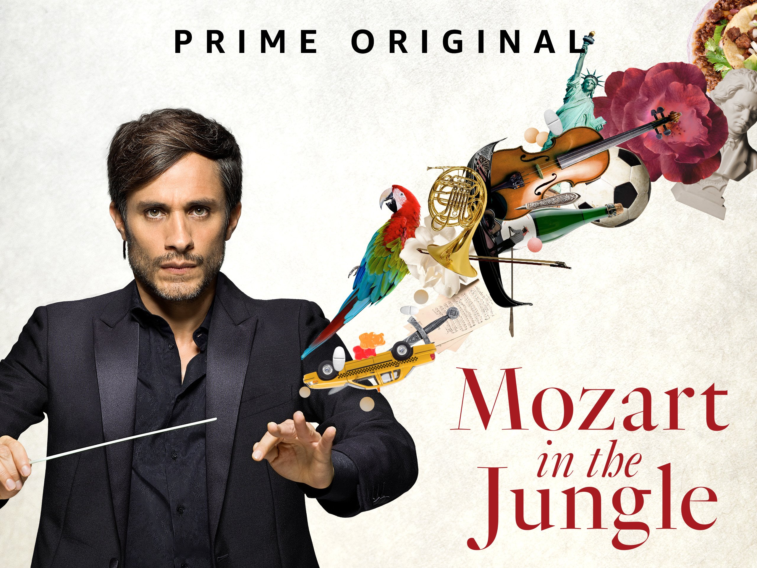 Mozart in the Jungle
