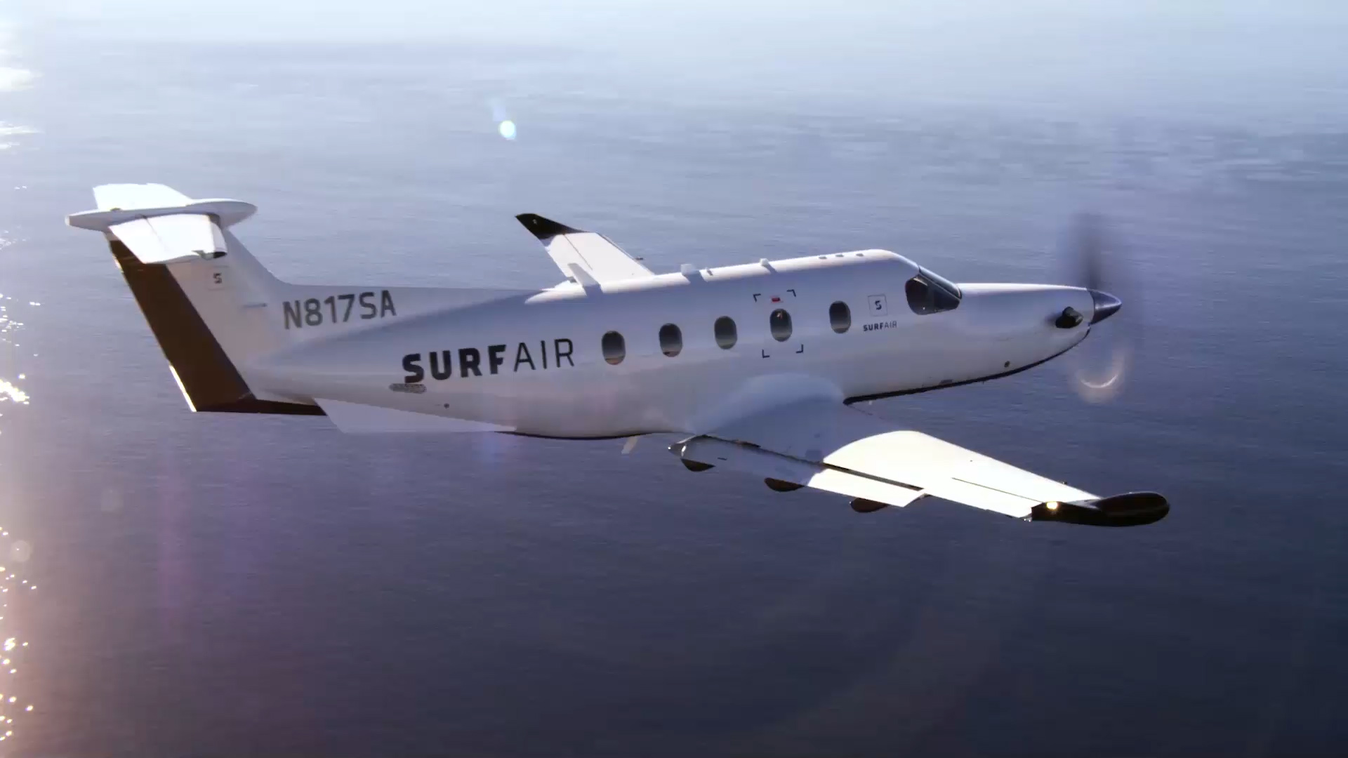 Surf Air Provides Exceptional Value And Unlimited Travel For Their Members