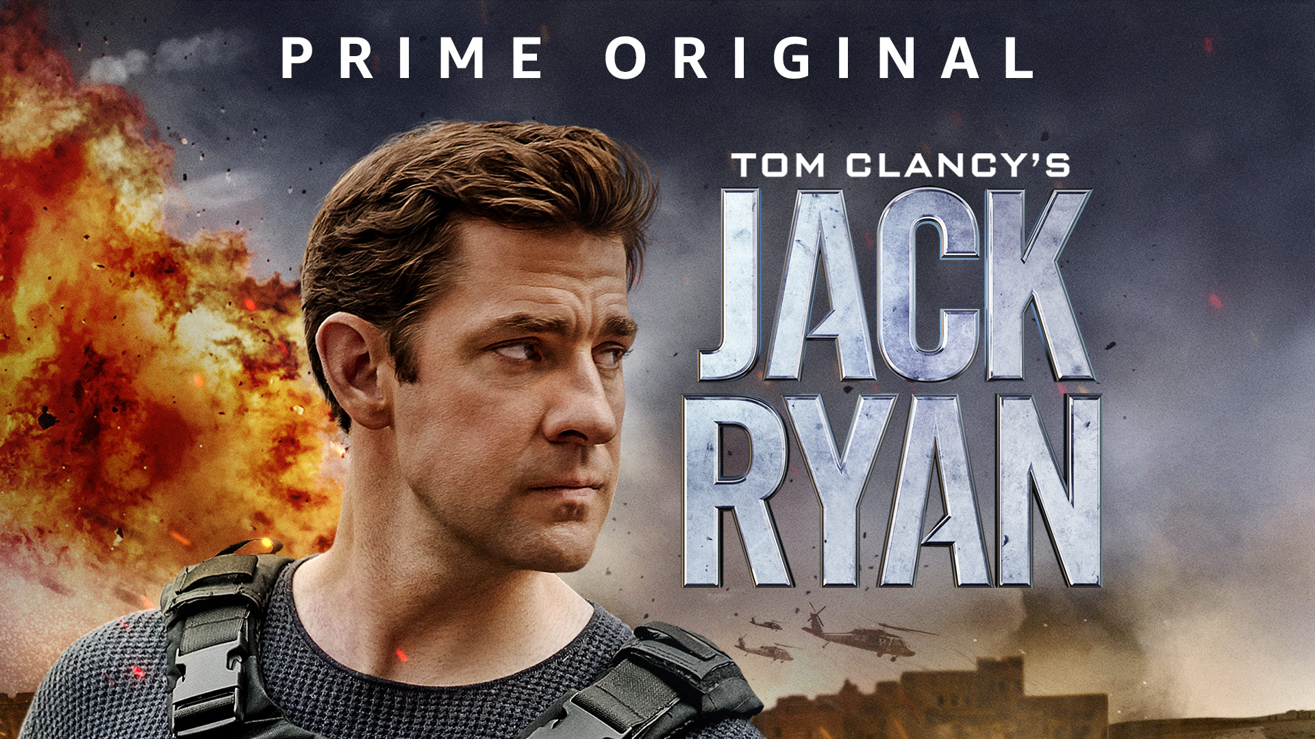 Tom Clancy's Jack Ryan