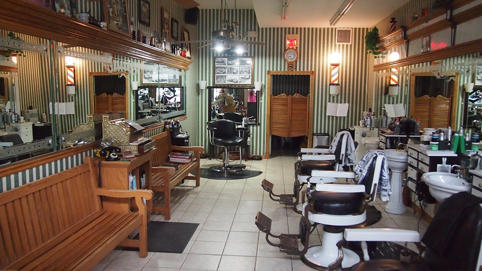 Barbershop In Your Own Home