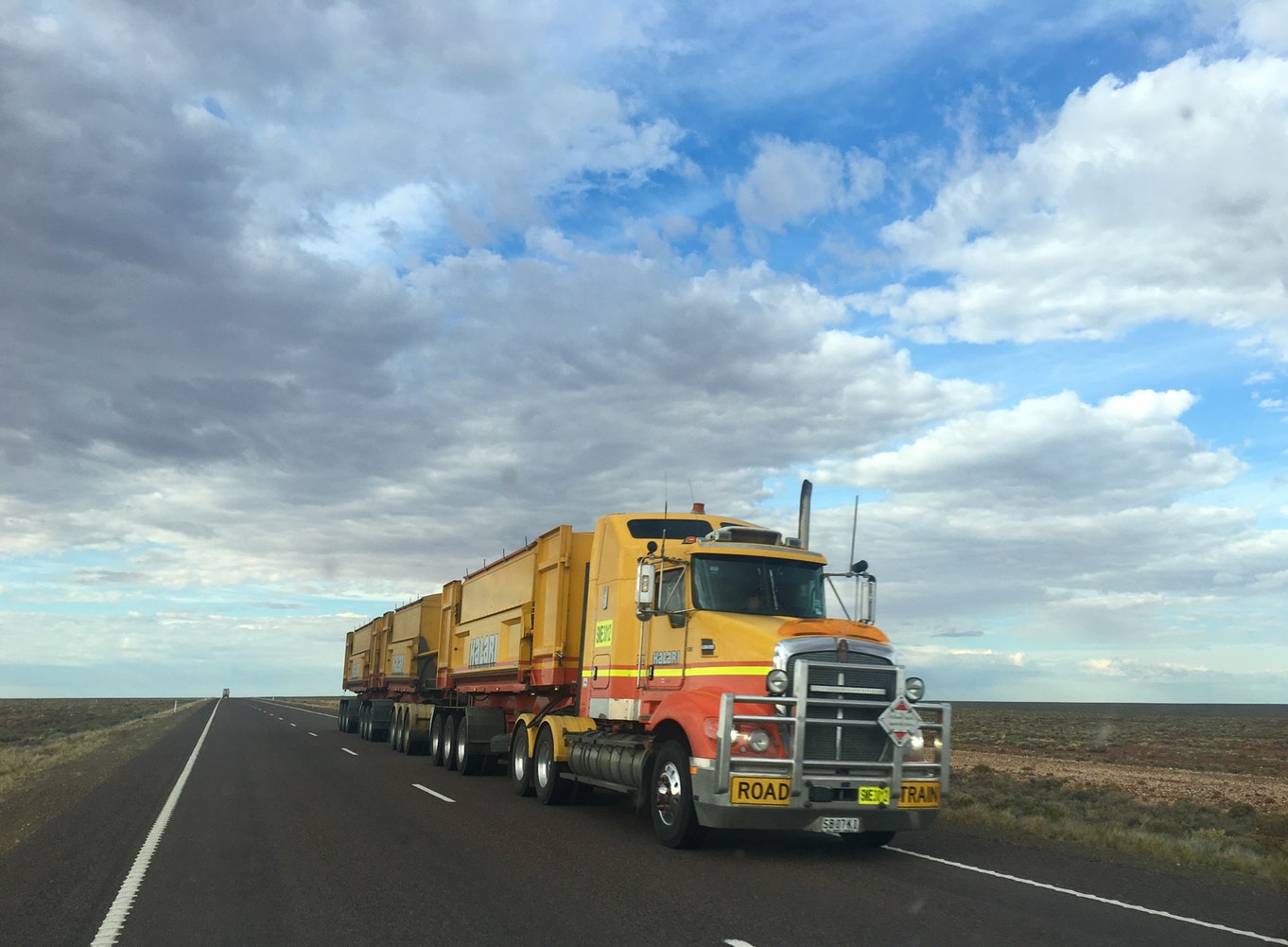 Types of Tanker Trucks