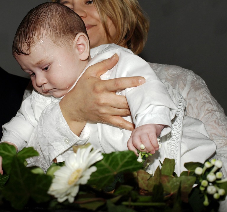  Baptism