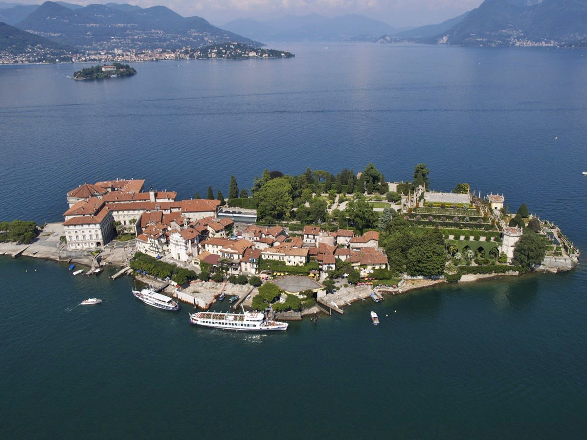 Isola Bella, Province of Verbano-Cusio-Ossola, Italy