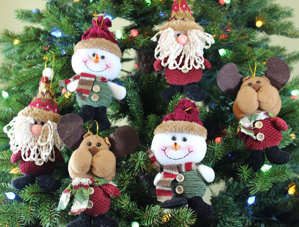 20 Most Unique Christmas Ornaments To Deck Your Home