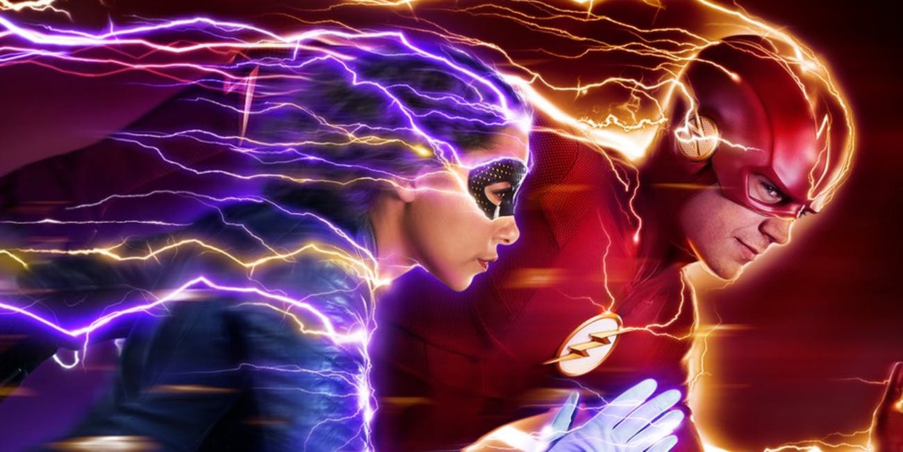 the-flash-and-xs-in-the-flash-season-5-poster