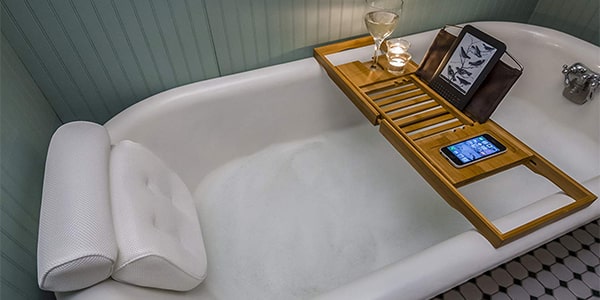 Best Bath Pillows