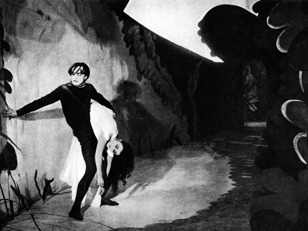 Watch Movie The "The Of Dr. Caligari" This Weekend