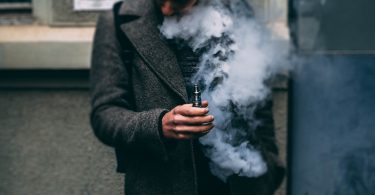 Vaping Is Not As Harmless