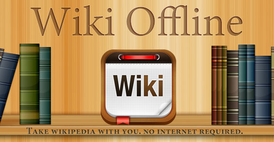 Wikipedia Offline App