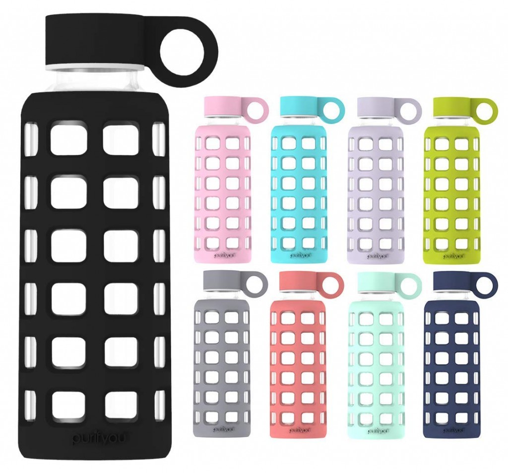 5 Safest Reusable Water Bottles