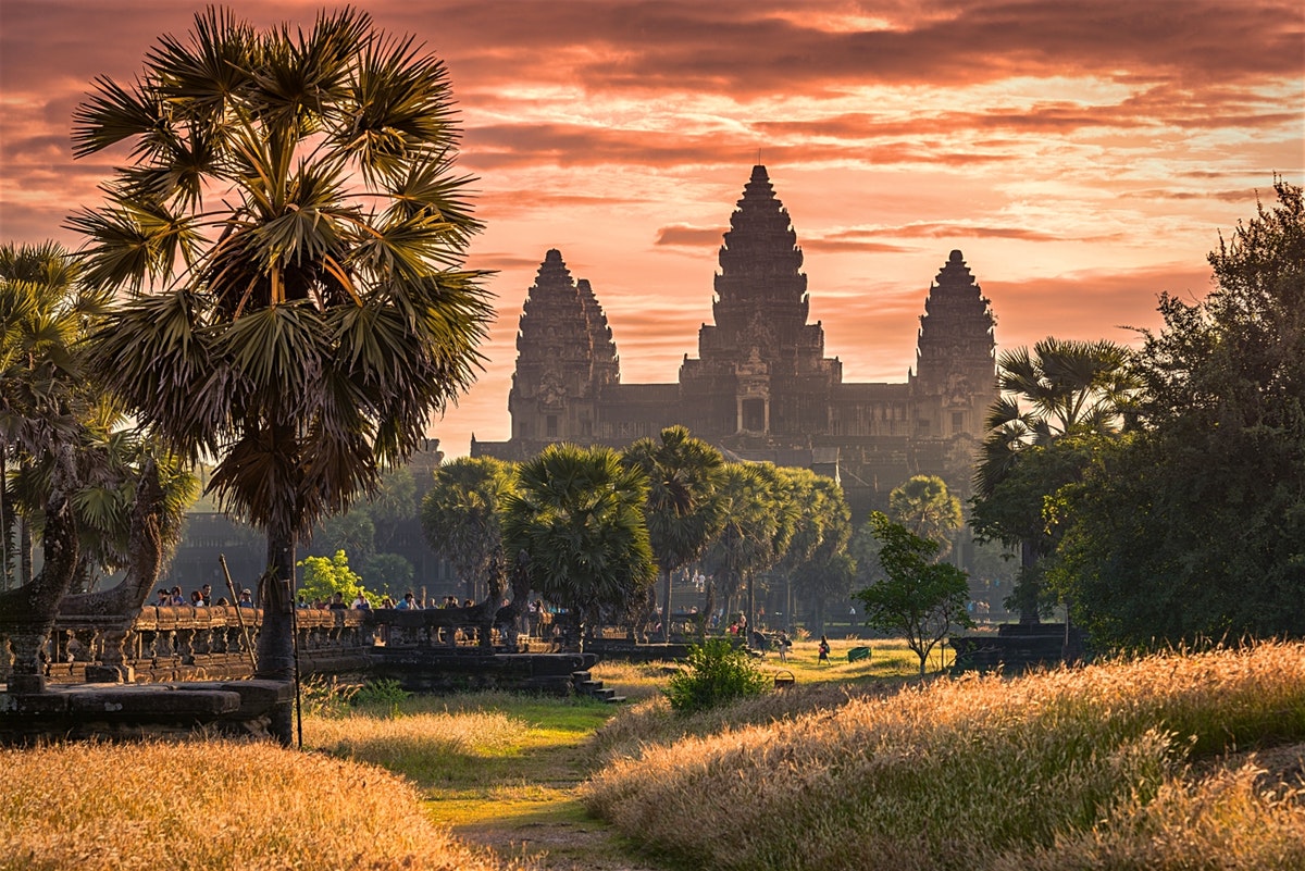 Top 10 Tourist Destinations In Siem Reap Top 10 Tourist Destinations In Siem Reap