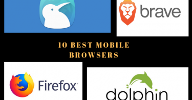 10 Best Mobile Browsers