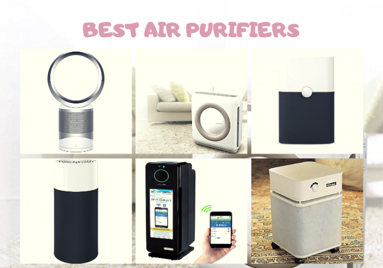 10 Best Air Purifiers For Your Home In 2019