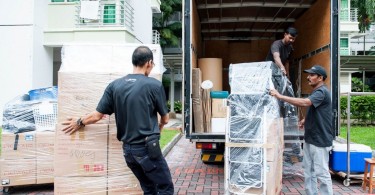 House Mover Company