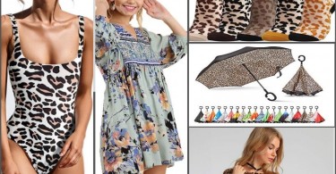 Leopard Print Fashion