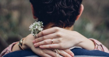 Minimalist Engagement Rings