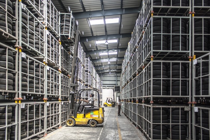 Warehousing