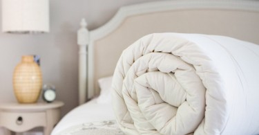 Wool Duvet