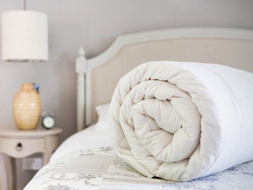 Wool Duvet