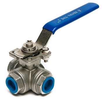 Advantages Of Using Ball Valves