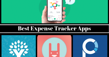 Best Expense Tracker Apps